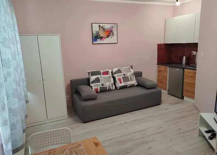 Apartamenty Daola